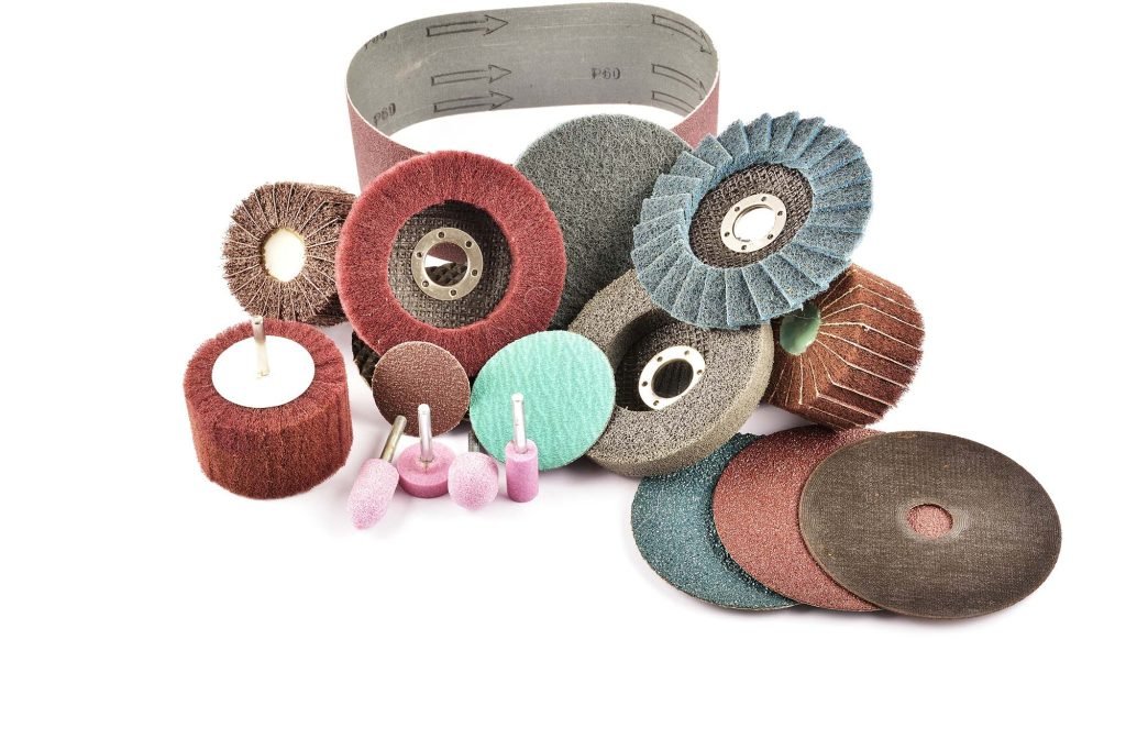 Abrasives