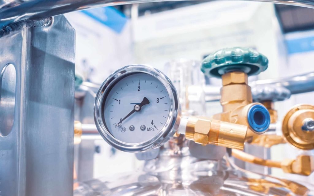 GasApparatus