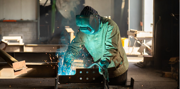 Industrial Welding