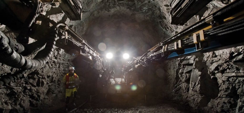 Mining