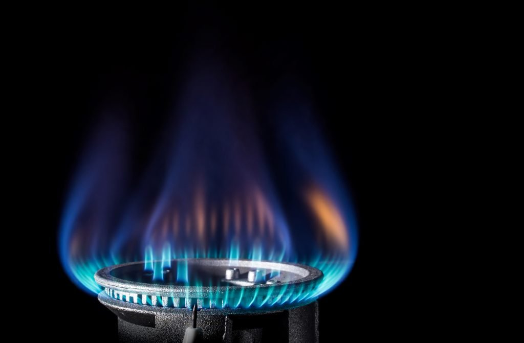 propane flame