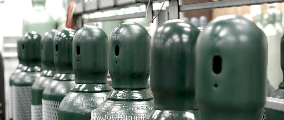 Industrial Gases